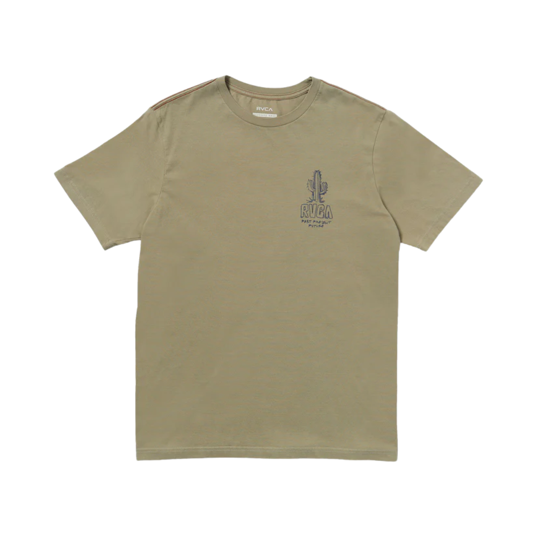 Rvca Men's Deth Valley Tee