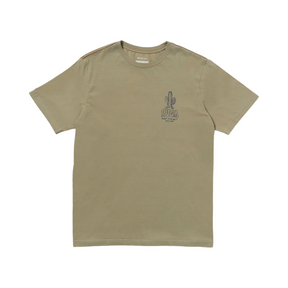RVCA Rvca Men's Deth Valley Tee Aloe S Mens T-Shirts