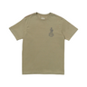 Rvca Men's Deth Valley Tee