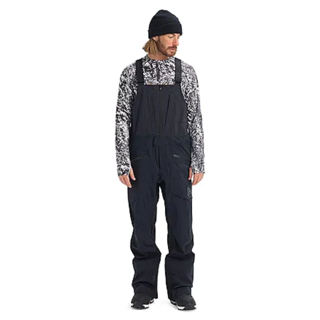 Pantalones Burton Freebird Gore-Tex 3L Stretch Bib para hombre