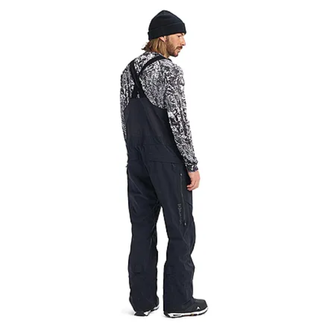 Pantalones Burton Freebird Gore-Tex 3L Stretch Bib para hombre