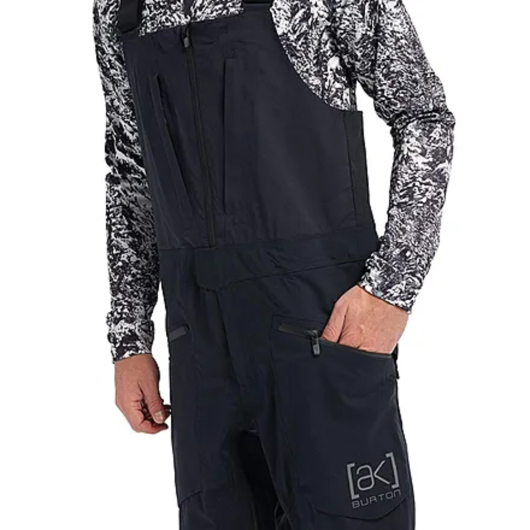 Pantalones Burton Freebird Gore-Tex 3L Stretch Bib para hombre