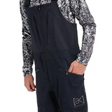 Pantalones Burton Freebird Gore-Tex 3L Stretch Bib para hombre