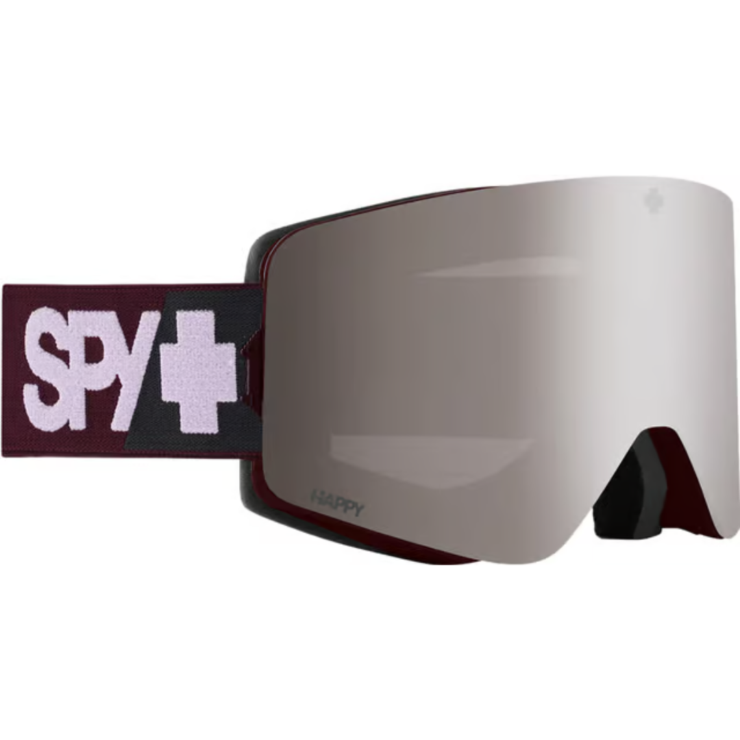 Spy Marauder Goggles - Merlot