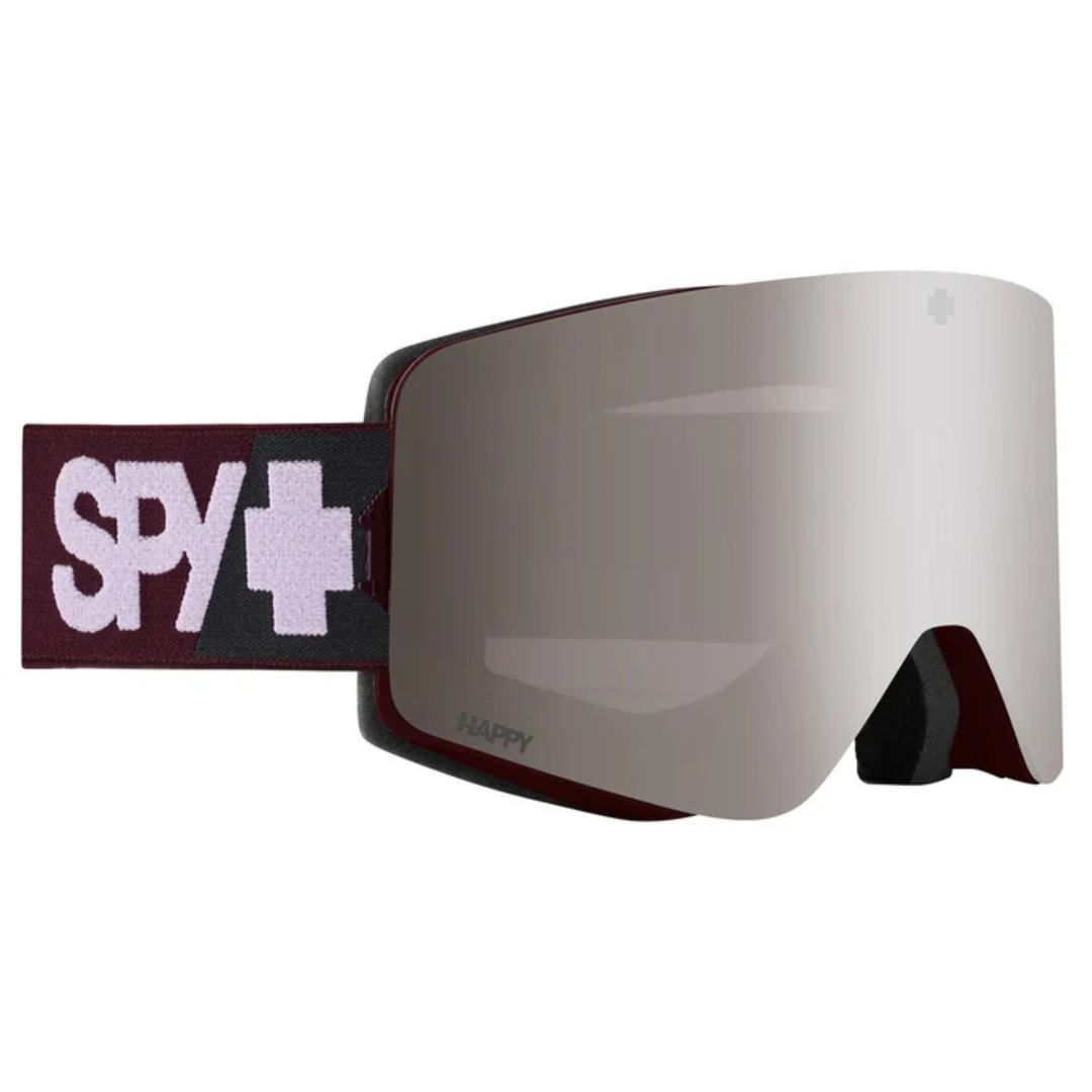 Spy Marauder SE Goggles - Merlot