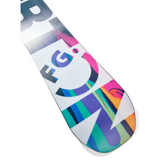 Burton Women's Feelgood Flying V Snowboard