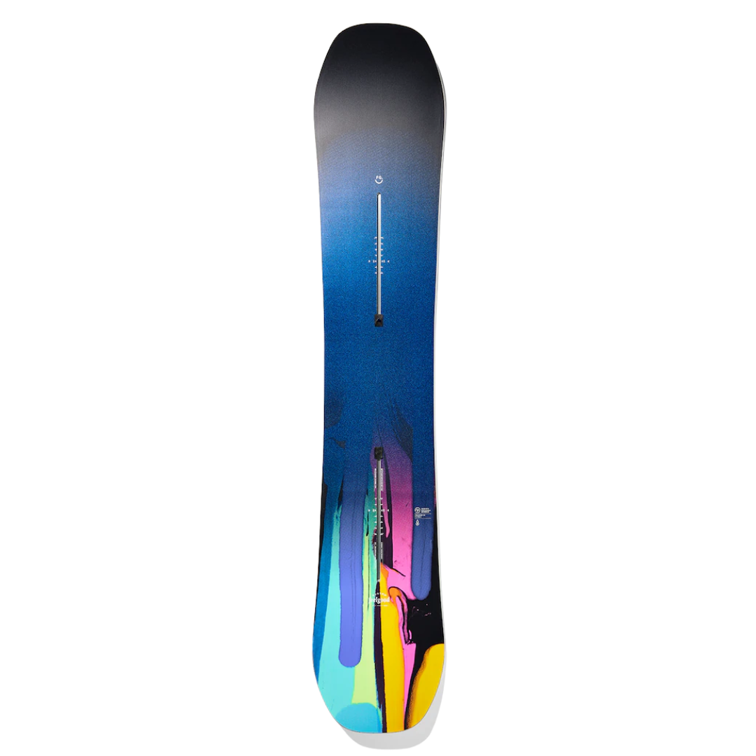 Burton Women's Feelgood Flying V Snowboard