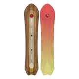 Burton Fish 3D Directional Flat Top Snowboard