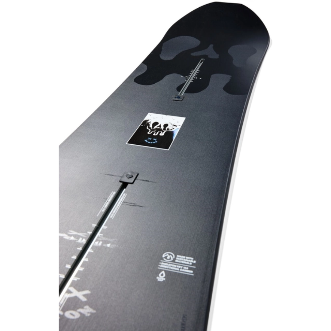 Burton Men's Skeleton Key Snowboard