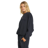 Billabong Women's So Typical Kendal Crew Fleece