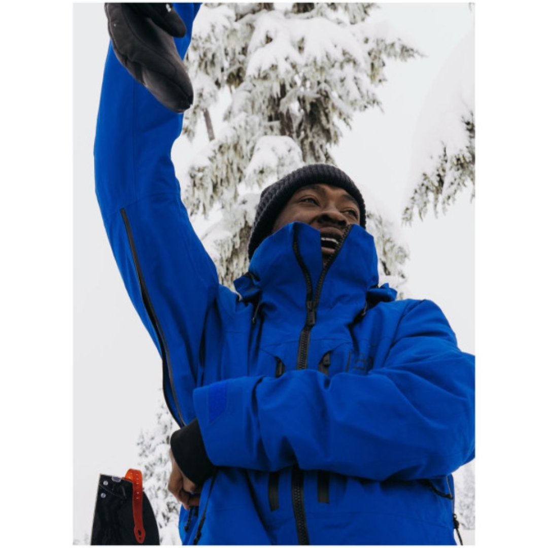 Burton Men's [ak] Swash GORE‑TEX 2L Jacket - Jake Blue