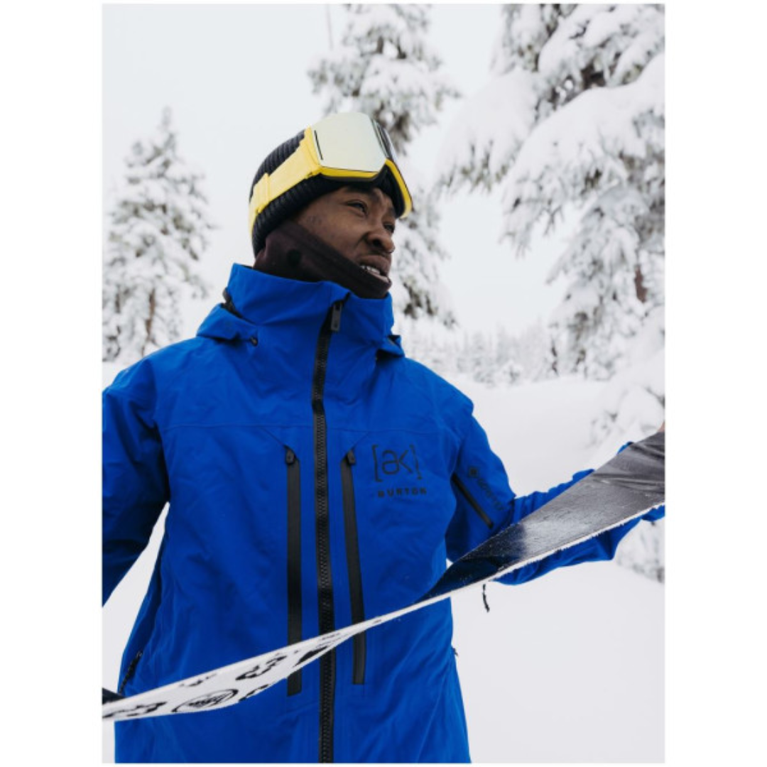 Burton Men's [ak] Swash GORE‑TEX 2L Jacket - Jake Blue