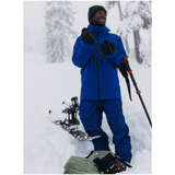 Burton Men's [ak] Swash GORE‑TEX 2L Jacket - Jake Blue