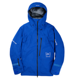 Burton Men's [ak] Tusk GORE-TEX 3L PRO Jacket - Jake Blue