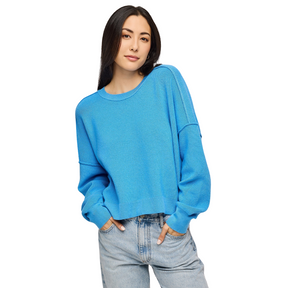 Gentle Fawn Gentle Fawn Women's Echo Sweater Capri XS Womens Sweaters