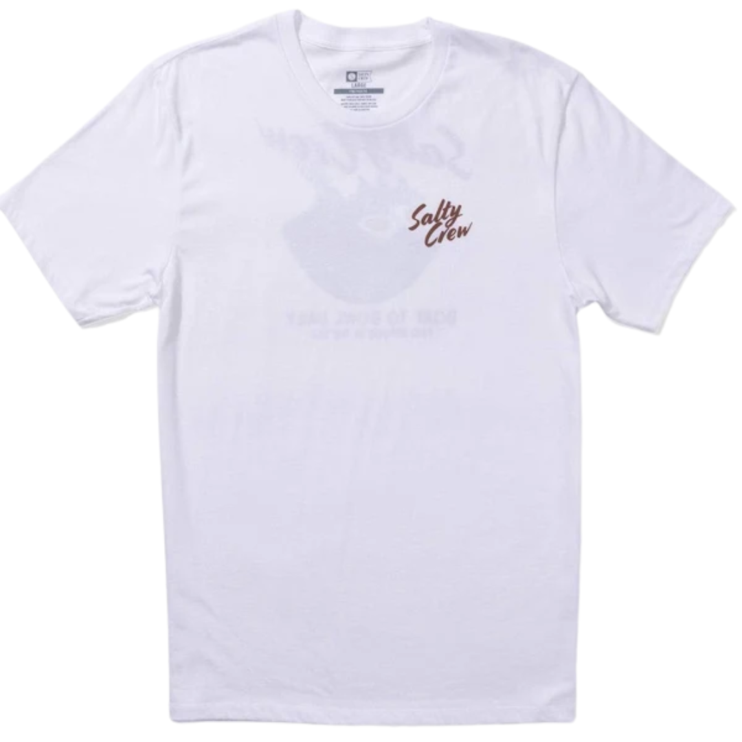 Salty Crew Men's Fish Bowl SS Tee