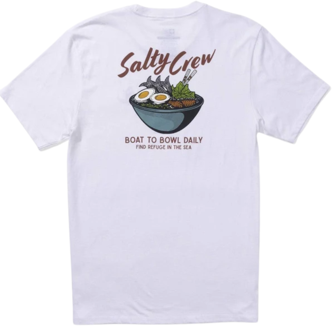 Salty Crew Men's Fish Bowl SS Tee