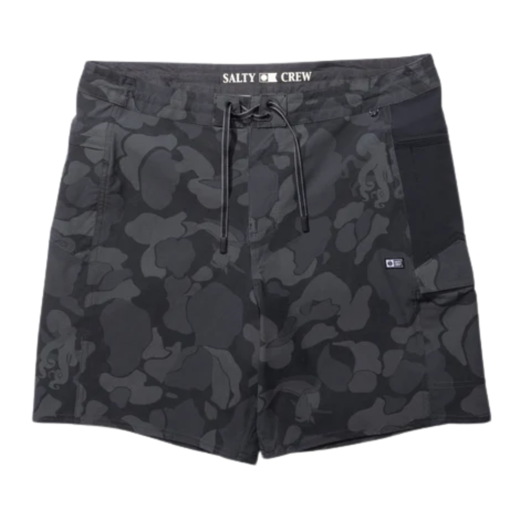 Salty Crew Men's Flagship Boatshort