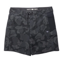 Salty Crew Salty Crew Men's Flagship Boatshort Dark Olive 28 Mens Board Shorts