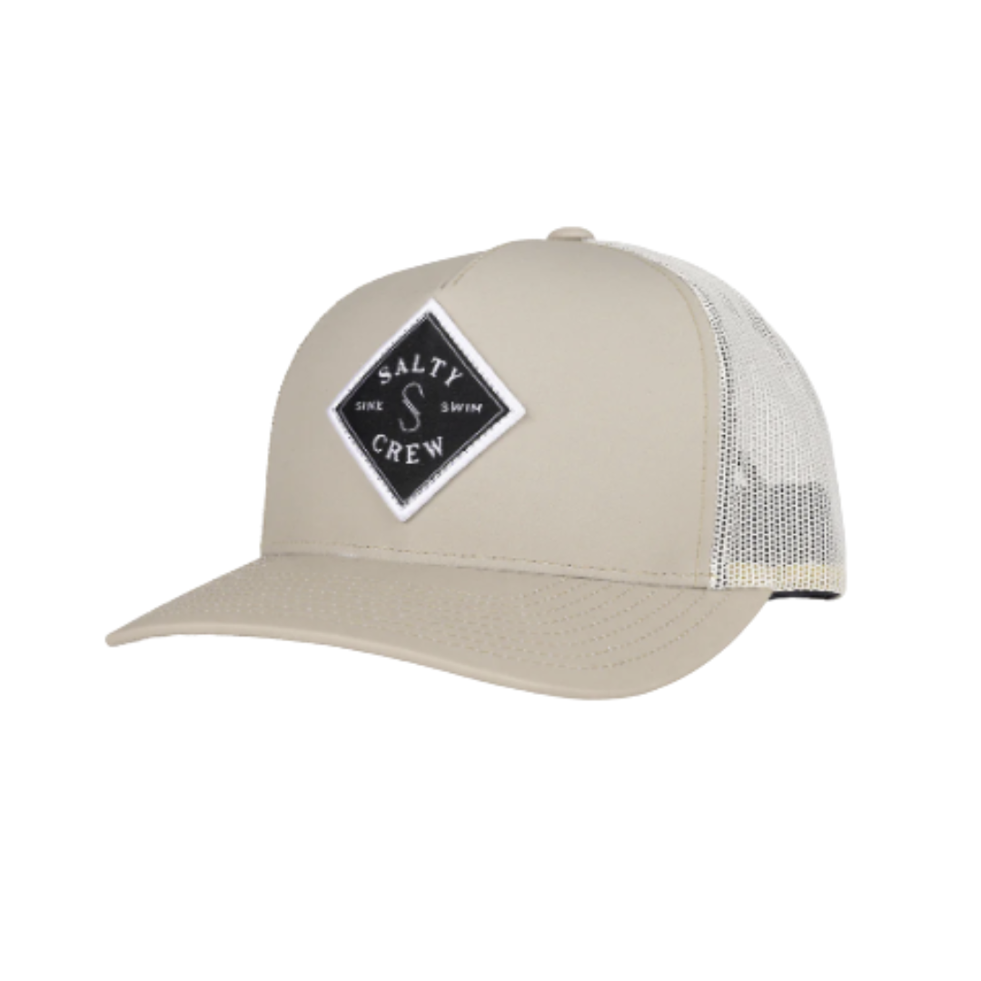 Salty Crew Men's Sealine Retro Trucker Hat