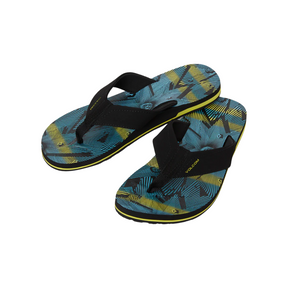 Volcom Volcom Mens Victor Sandals - Lime Lime 6 Mens Sandals Flip Flop 5 to 11