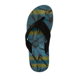 Volcom Mens Victor Sandals - Lime