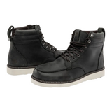 Volcom Men's WIllington Boot - Charcoal