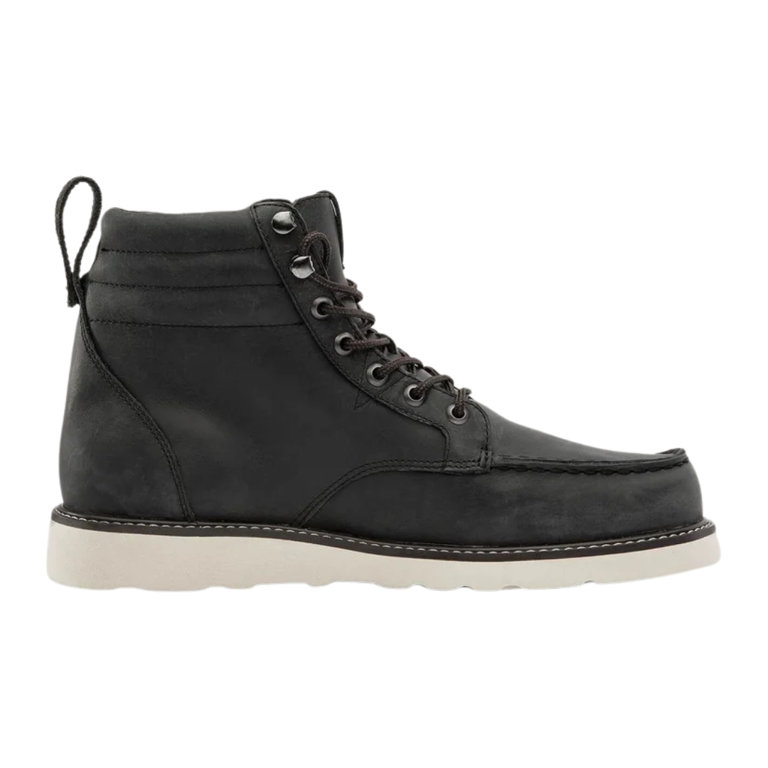 Volcom Men's WIllington Boot - Charcoal