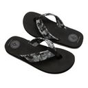 Volcom Volcom Men's Daycation Sandals - Camouflage Camouflage 7 Mens Sandals Flip Flop 5 to 11