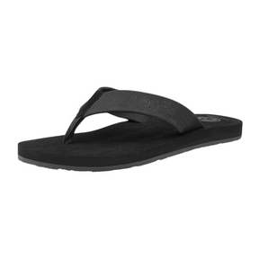Volcom Volcom Men's Daycation Sandals - Black Destructo Black Destructo 7 Mens Sandals Flip Flop 5 to 11