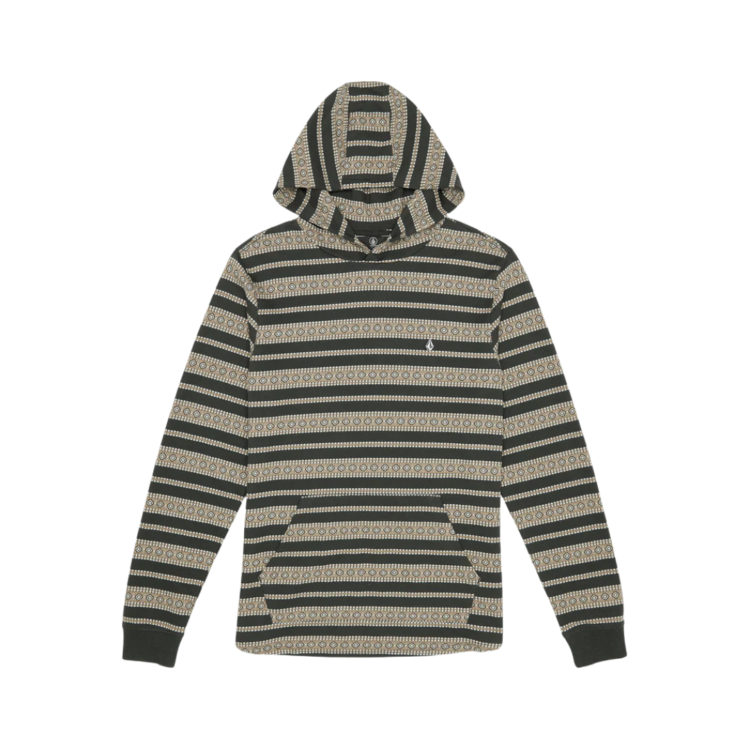 Volcom Men's Quiver Hooded LS