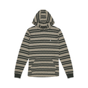 Volcom Volcom Men's Quiver Hooded LS Stealth S Mens Pullover Hoodies