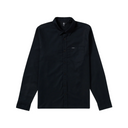 Volcom Volcom Men's Orion LS Black S Mens Button Up Long Sleeve Shirts