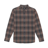 Volcom Men's Baystone Flannel LS