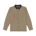 Volcom Volcom Men's Debasser LS Teak S Mens Button Up Long Sleeve Shirts