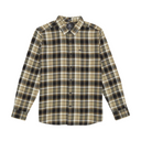 Volcom Volcom Men's Caden Plaid LS Cranberry S Mens Flannel Long Sleeve Shirts