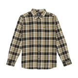 Volcom Men's Caden Plaid LS