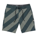 Volcom Volcom Men's Quatra Static Mod 19" Shorts Black 28 Mens Board Shorts