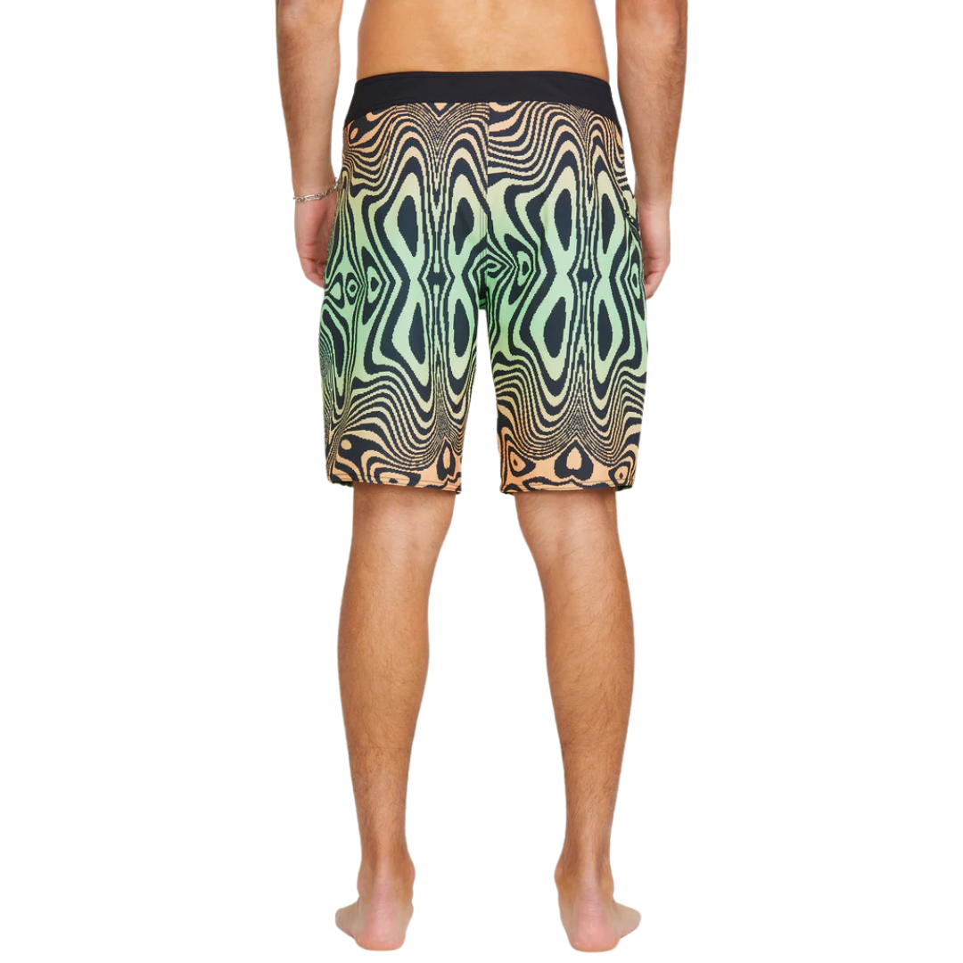 Volcom Men's FA F Rygalski Mod 18" Boardshorts