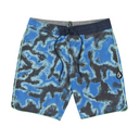 Volcom Volcom Men's Barnacle Sponge Stoney 19" Boardshorts Patriot Blue 28 Mens Board Shorts