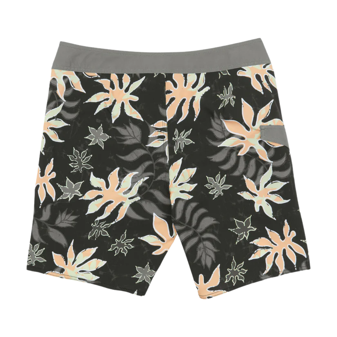 Volcom Men's Floral Motion Mod 19" Boardshorts