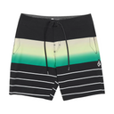 Volcom Volcom Men's Quarta Fade Mod 19" Boardshorts Black 29 Mens Board Shorts