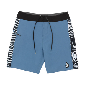 Volcom Volcom Men's Marker Mod 20" Boardshorts Blueberry 28 Mens Board Shorts