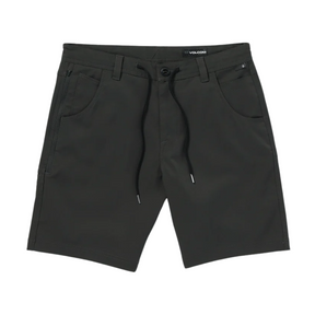 Volcom Volcom Men's Stone Trail Master II Short 20" Stealth 30 Mens Casual Shorts