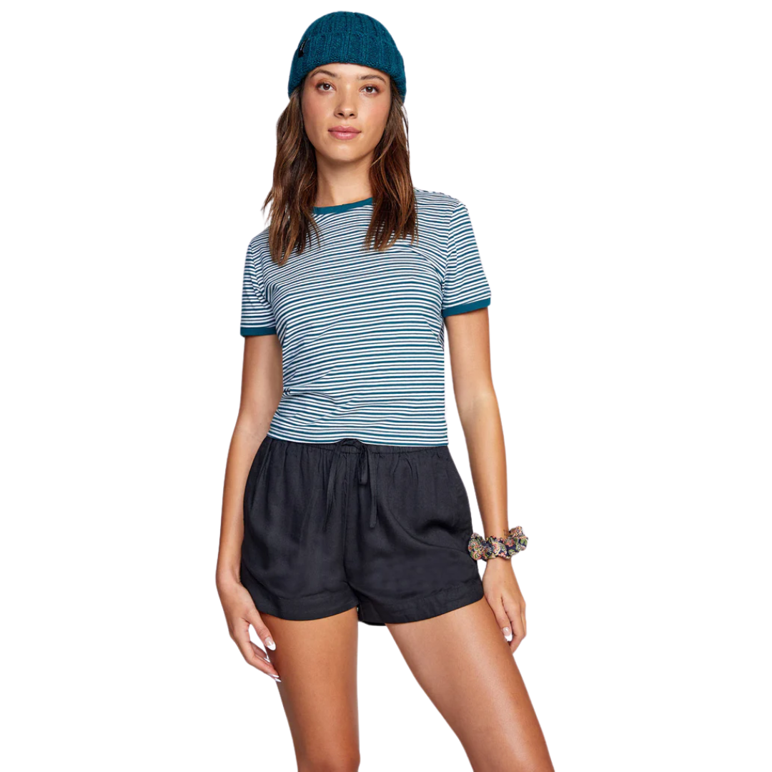 RVCA Women's New Yume Shorts