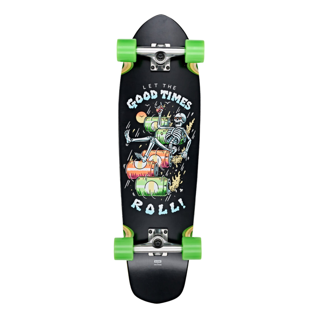 Globe Big Blazer - Good Times Roll