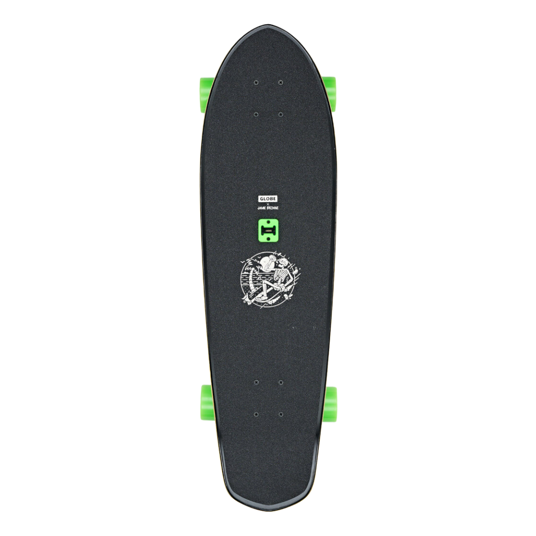 Globe Big Blazer - Good Times Roll