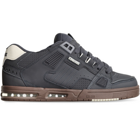Globe Globe Sabre - Lead/Gum Lead/Gum 9 Mens Skate Shoes 6 to 18