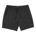 Volcom Volcom Men's Manic Trunk 17" Shorts Black S Mens Elastic Swim Trunks