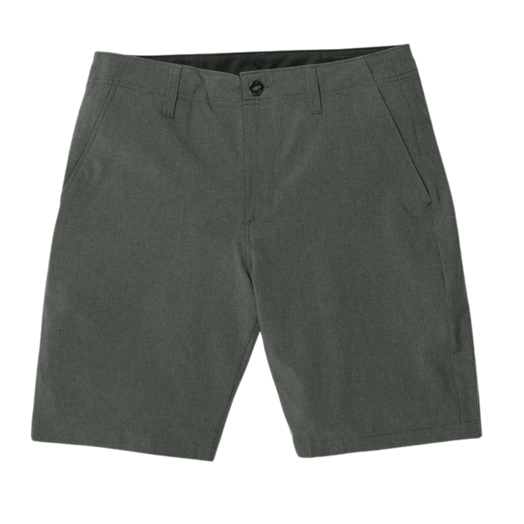 Volcom Men's Kerosene Hybrid Short